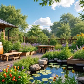 Comment créer un jardin durable et éco-responsable