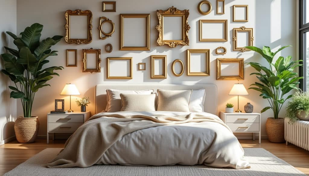 découvrez des astuces créatives pour décorer votre chambre avec des cadres vides. apprenez à jouer avec les formes, les couleurs et les dispositions pour donner vie à vos murs tout en exprimant votre style personnel. transformez chaque cadre en œuvre d'art grâce à des idées inspirantes!