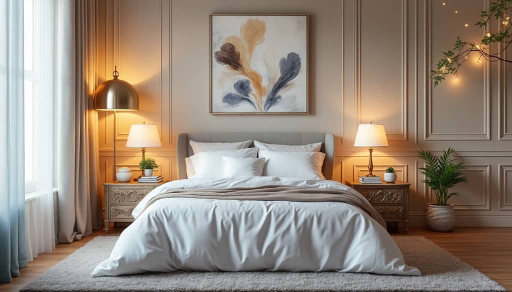 découvrez des astuces pratiques et créatives pour éclairer votre chambre sans plafonnier. explorez des solutions d'éclairage alternatives, allant des lampes sur pieds aux appliques murales, pour créer une ambiance chaleureuse et accueillante.