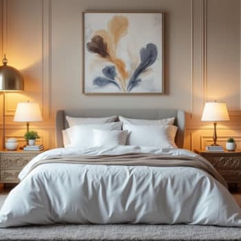 Comment éclairer une chambre sans plafonnier ?