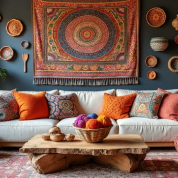 Comment intégrer des objets artisanaux dans votre déco ?