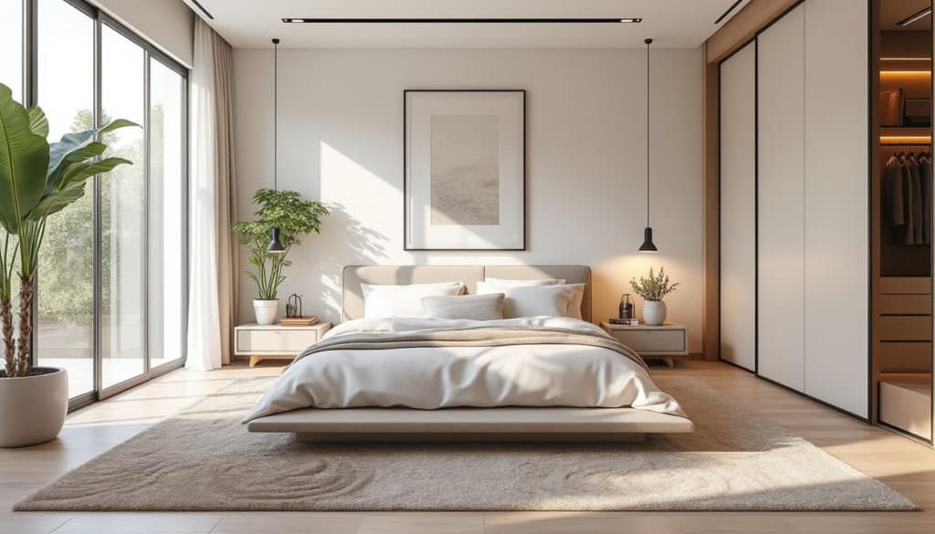 découvrez nos conseils pour intégrer un dressing dissimulé dans votre chambre, alliant esthétique et fonctionnalité. optimisez votre espace avec des astuces pratiques pour un rangement élégant et discret.