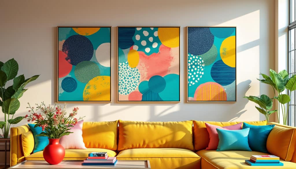 découvrez comment intégrer des couleurs vives dans votre décoration sans alourdir l'espace. nos astuces de design vous guideront pour créer une ambiance dynamique et harmonieuse, tout en mettant en valeur votre intérieur.