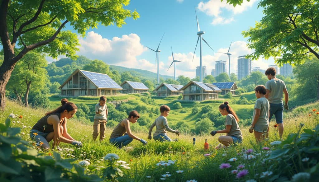 découvrez les principes de l'éco-responsabilité et comment ils peuvent contribuer à un futur durable. apprenez les actions simples et efficaces à mettre en œuvre pour préserver notre planète et harmoniser le développement économique avec le respect de l'environnement.