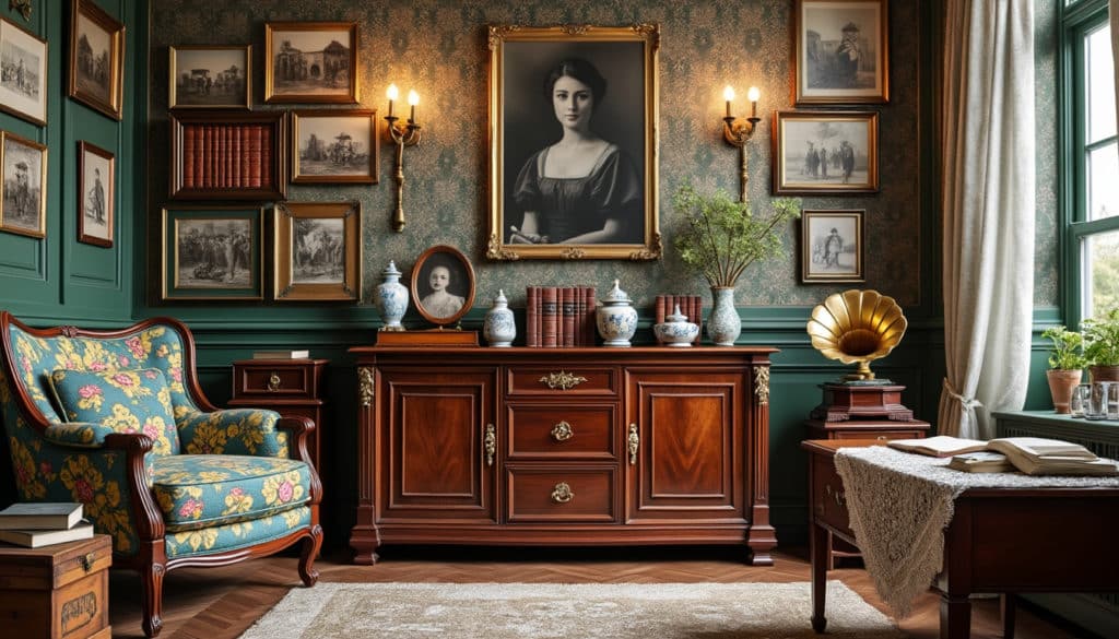 découvrez comment transformer votre intérieur en un havre de paix vintage en utilisant des objets d’époque. plongez dans l'univers du rétro et apprenez à marier style, authenticité et charme intemporel pour une décoration unique et personnalisée.