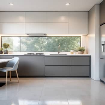 Cuisines modulaires : les avantages pour les petits espaces