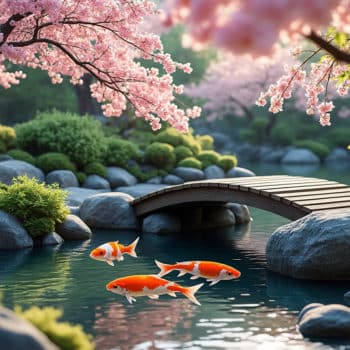 Découvrez les secrets du jardin japonais : un havre de paix et de sérénité