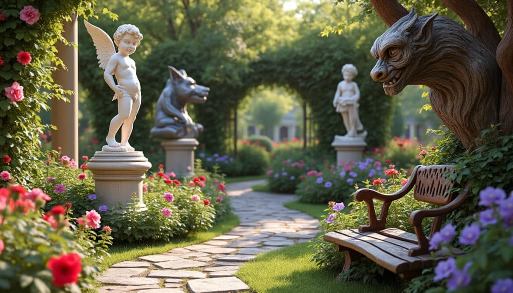 découvrez notre guide complet pour choisir la sculpture de jardin idéale. explorez des conseils pratiques, des idées inspirantes et des astuces pour harmoniser votre espace extérieur avec des œuvres d'art qui reflètent votre style. transformez votre jardin en un véritable sanctuaire de beauté et de sérénité.