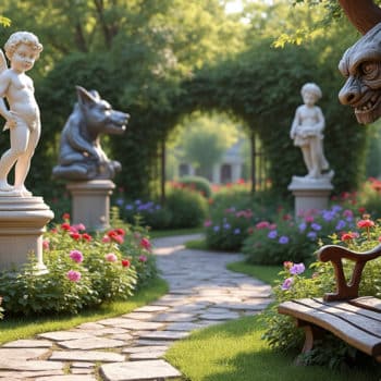 Guide complet pour choisir la sculpture de jardin idéale