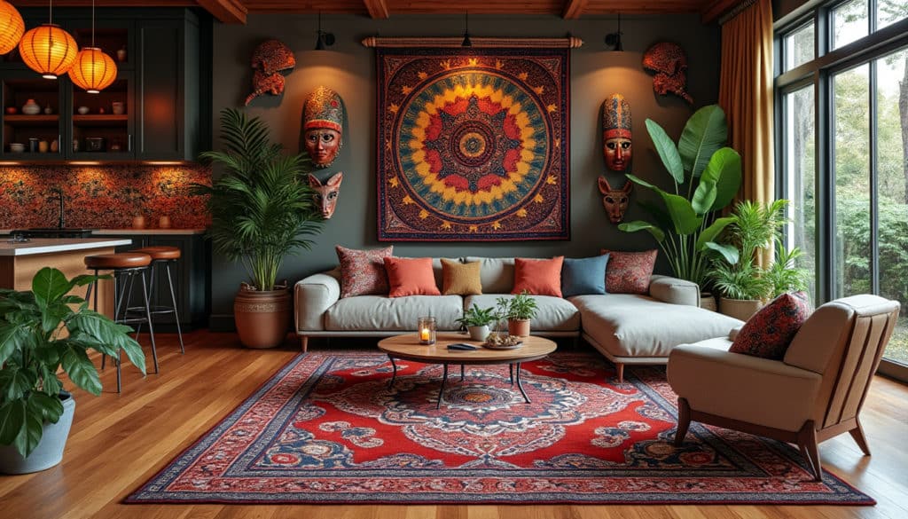 découvrez des idées inspirantes pour intégrer des éléments culturels uniques dans votre décoration intérieure. transformez votre espace en un véritable reflet de votre personnalité en alliant esthétisme et héritage culturel.