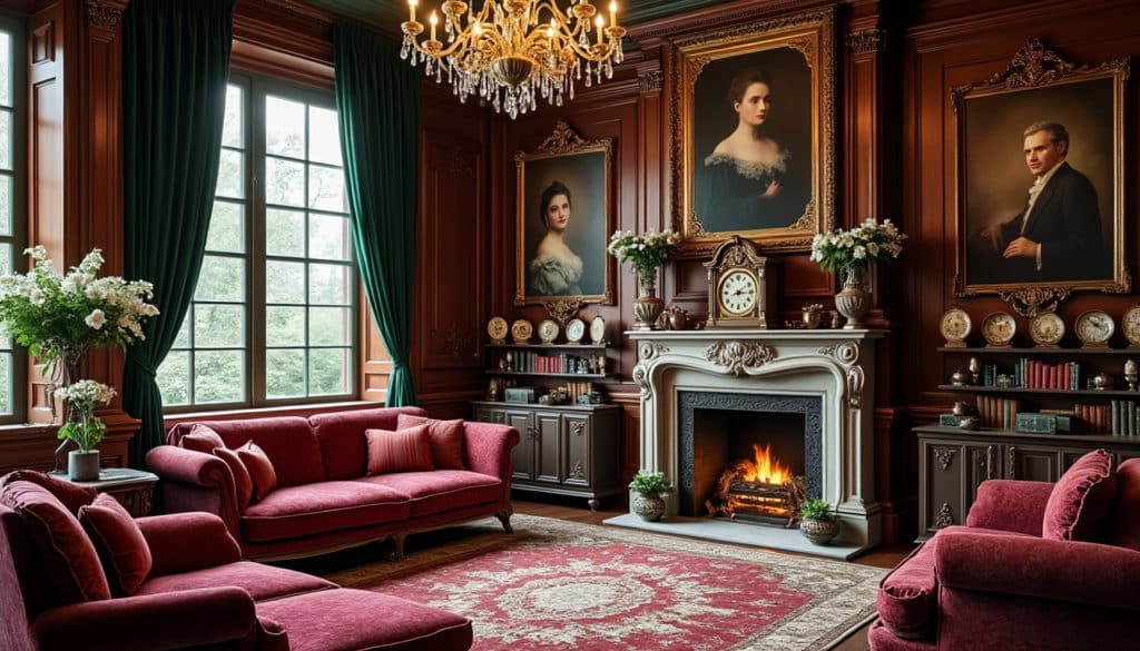 découvrez des idées élégantes pour une décoration intérieure inspirée du style victorien. plongez dans l'ambiance raffinée de cette époque avec des conseils sur les couleurs, les meubles, et les accessoires qui apporteront charme et sophistication à votre espace.