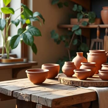 La décoration artisanale : un retour à l’authenticité