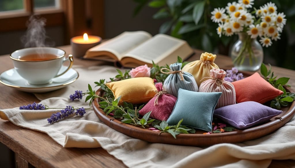 découvrez notre guide complet sur les sachets de senteur, explorez leurs nombreux bienfaits et apprenez comment les utiliser efficacement pour parfumer votre intérieur, réduire le stress et créer une ambiance apaisante.