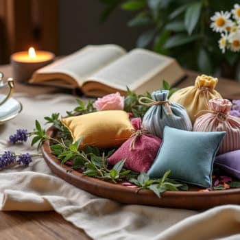 Le guide complet des sachets de senteur : bienfaits et utilisations