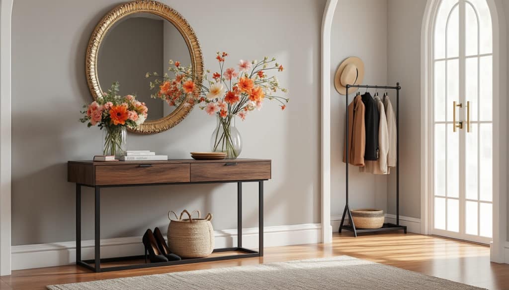 découvrez les accessoires déco indispensables pour transformer votre entrée en un espace stylé et accueillant. des solutions pratiques et esthétiques pour impressionner vos visiteurs dès le pas de la porte.