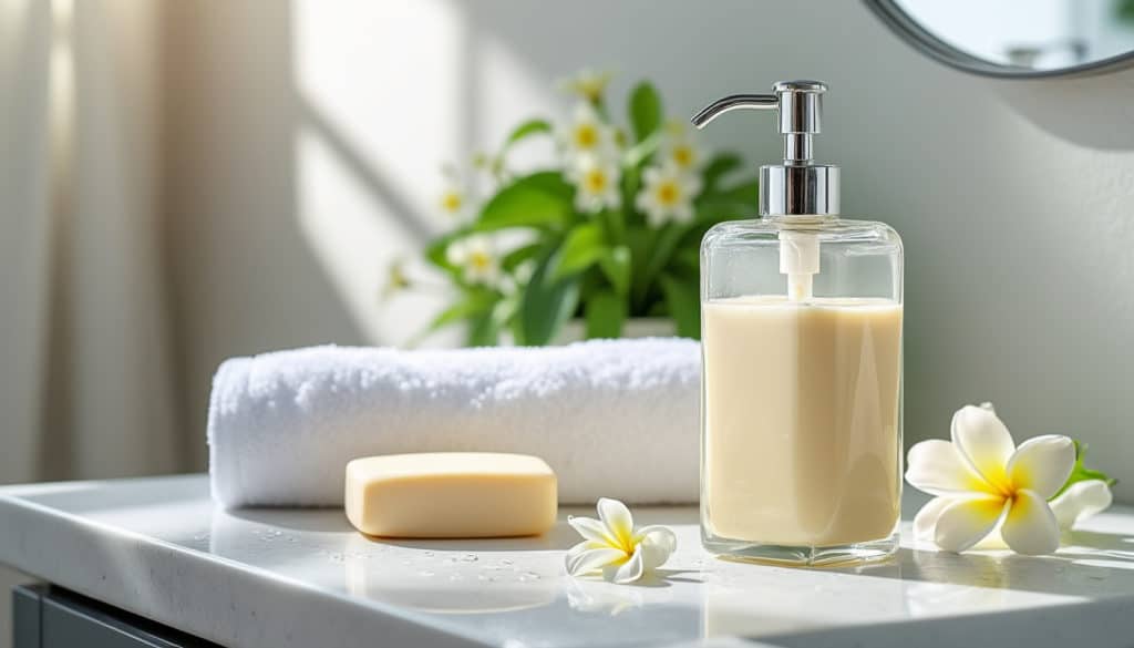 découvrez les nombreux avantages des pompes de savon pour garantir une hygiène optimale. ce dispositif pratique et économique facilite le dosage du savon, réduit le gaspillage et améliore la propreté dans votre salle de bains ou cuisine. apprenez comment ces pompes contribuent à une meilleure hygiene et à la protection de votre santé au quotidien.