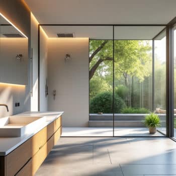 Les avantages d’installer une fenêtre dans votre salle de bain