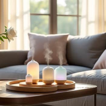 Les bienfaits des parfums d’ambiance pour votre intérieur