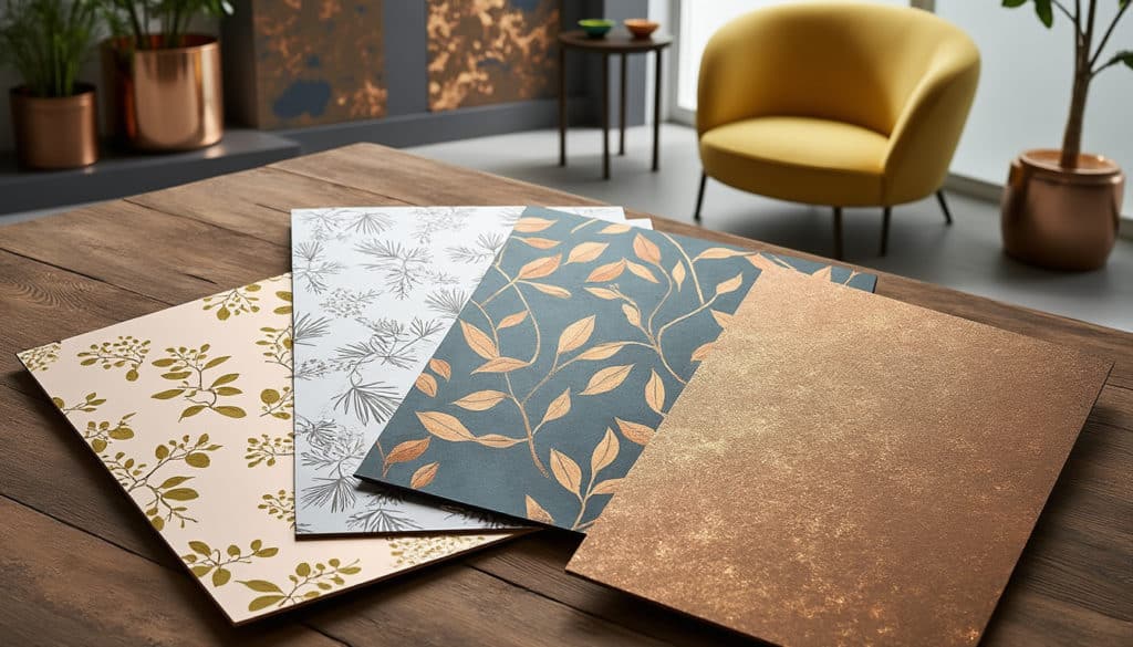 découvrez les divers types de tôles décoratives et leurs multiples applications dans l'architecture et le design intérieur. apprenez comment ces matériaux peuvent embellir vos projets tout en offrant fonctionnalité et esthétique.