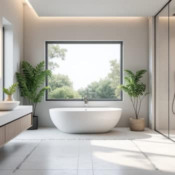 Les essentielles fonctionnalités d’une salle de bain moderne