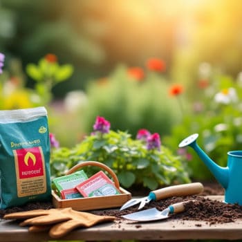 Les essentiels des fournitures de jardin pour réussir vos plantations