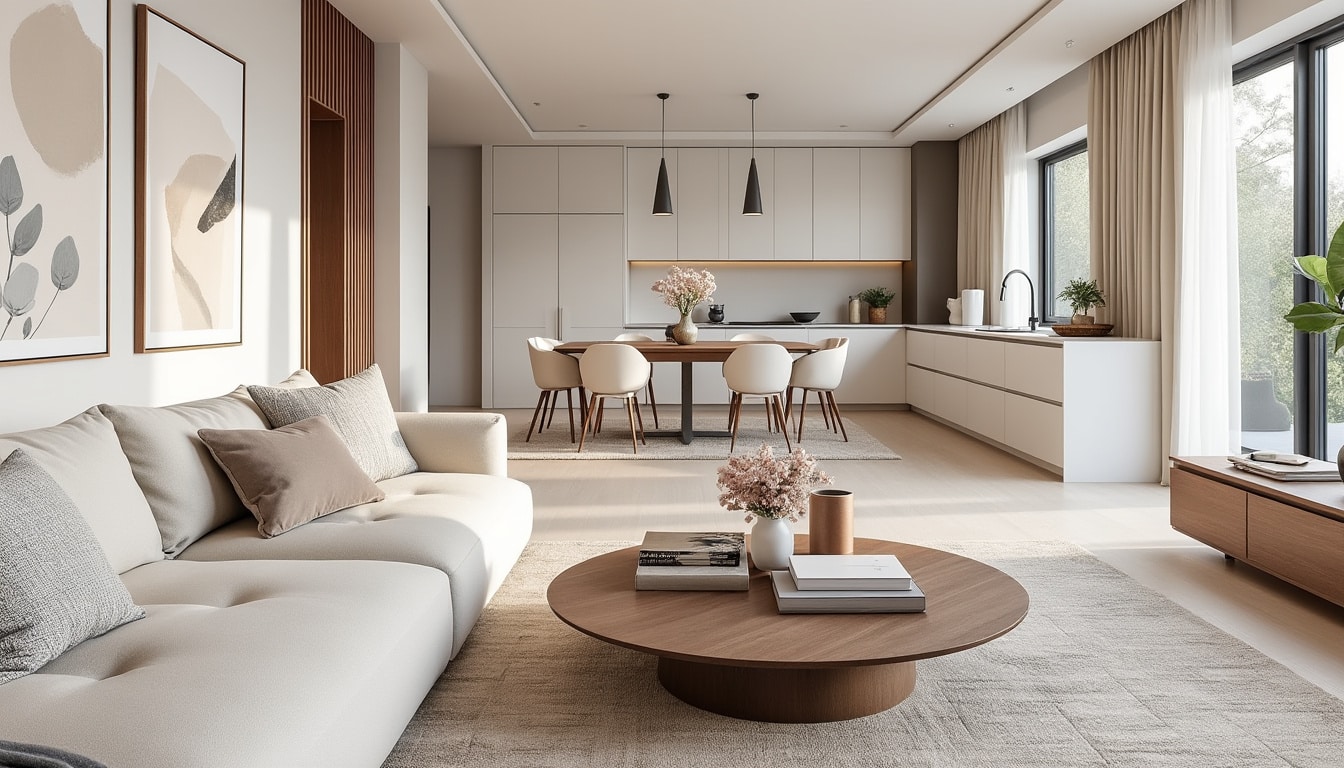 Harmoniser votre intérieur : astuces pour une déco unifiée