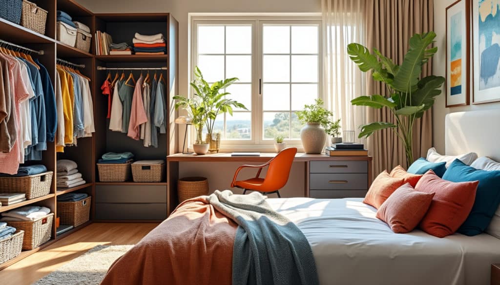 découvrez nos meilleures astuces pour transformer une chambre en désordre en un espace ordonné et apaisant. suivez nos conseils pratiques pour optimiser le rangement, trier les objets et créer un environnement propice à la détente.