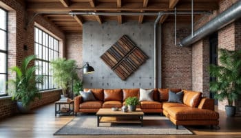 Les meilleures astuces pour une déco esprit loft industriel