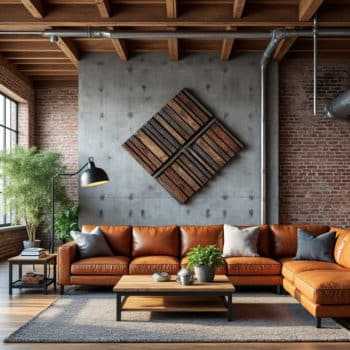 Les meilleures astuces pour une déco esprit loft industriel