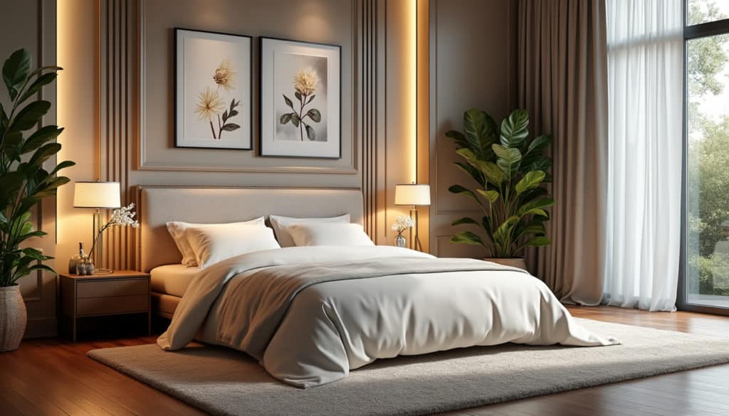 découvrez comment transformer votre espace en une véritable chambre d'hôtel grâce à des idées déco inspirantes. aménagez un coin de paradis chez vous avec des astuces pratiques et des conseils pour créer une atmosphère chaleureuse et élégante.