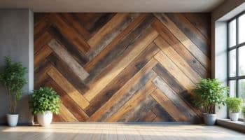 Les meilleures idées pour des murs texturés et originaux