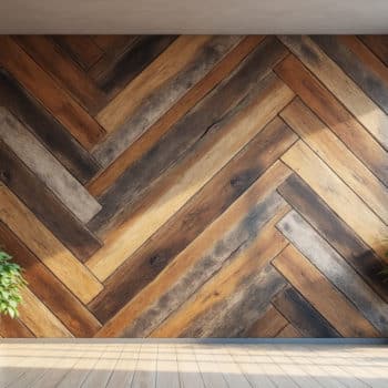 Les meilleures idées pour des murs texturés et originaux
