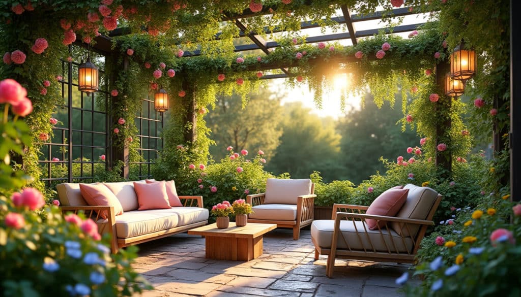 découvrez comment les plantes grimpantes peuvent transformer et embellir vos espaces extérieurs. apprenez à choisir les meilleures variétés pour your jardin, balcon ou terrasse, et laissez-vous inspirer par des astuces de décoration végétale.