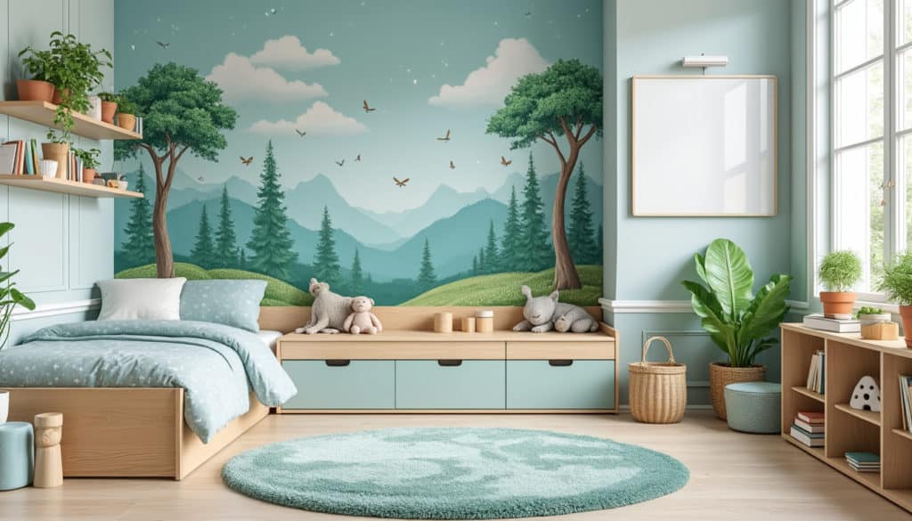 découvrez les tendances déco incontournables pour les chambres d'enfants en 2025 ! inspirez-vous des couleurs, des motifs et des mobiliers qui façonneront l'univers des plus petits tout en mariant confort, fonctionnalité et style.