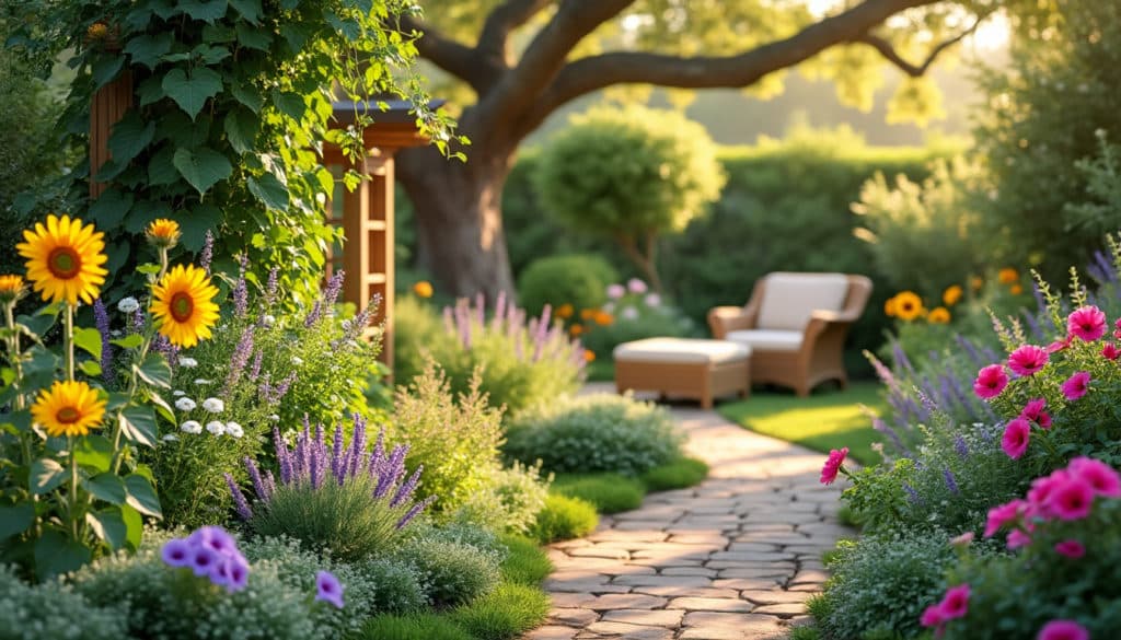 découvrez les avantages de mélanger les plantes dans votre jardin pour créer un espace harmonieux. suivez nos conseils pratiques pour associer les fleurs, les aromates et les légumes, afin d'optimiser l'esthétique et la santé de votre jardin.