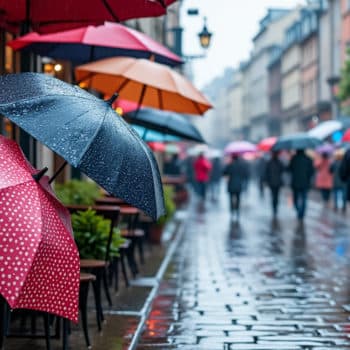 Tout ce que vous devez savoir sur les parapluies