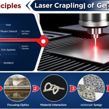 Comprendre la découpe laser : principes et applications