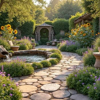 Créer un jardin à thème : idées et conseils pratiques