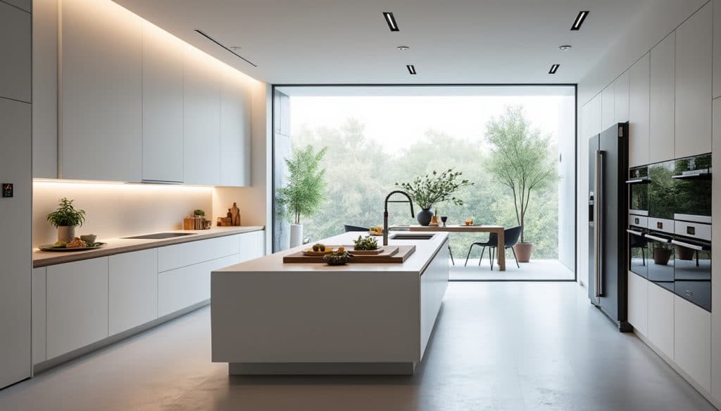 découvrez comment créer une cuisine modulable qui s'adapte à vos besoins et à votre style de vie. profitez d'astuces de design et d'aménagement pour maximiser l'espace et la fonctionnalité de votre cuisine.