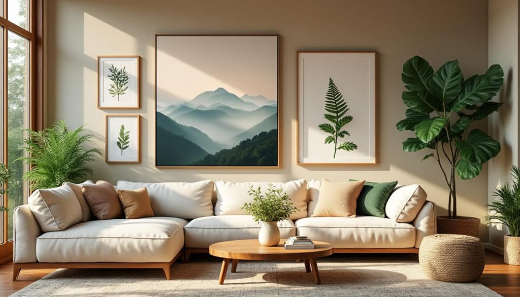 explorez comment les décors naturels peuvent transformer votre environnement en apportant sérénité, esthétique et bien-être. découvrez les avantages de l'intégration de la nature dans votre espace de vie.