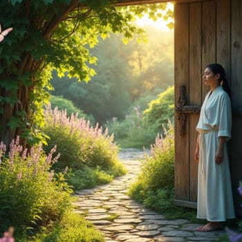 Découvrir l’importance du jardin secret dans notre vie