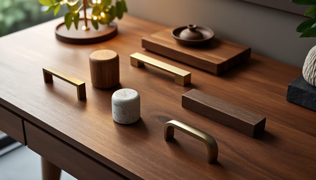 découvrez notre guide complet sur les poignées de meubles, où vous apprendrez tout sur les différents styles, matériaux et critères de choix pour personnaliser votre intérieur. transformez vos meubles avec des poignées qui allient fonctionnalité et esthétique.
