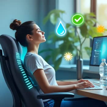 Les avantages des chaises confortables pour votre santé
