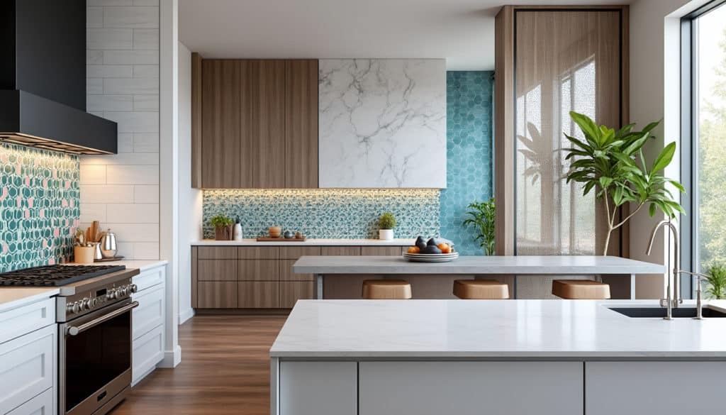 découvrez les différentes styles de crédences carrelées et leurs nombreux avantages pour embellir votre cuisine. transformez votre espace avec des designs modernes et fonctionnels qui allient esthétisme et praticité.