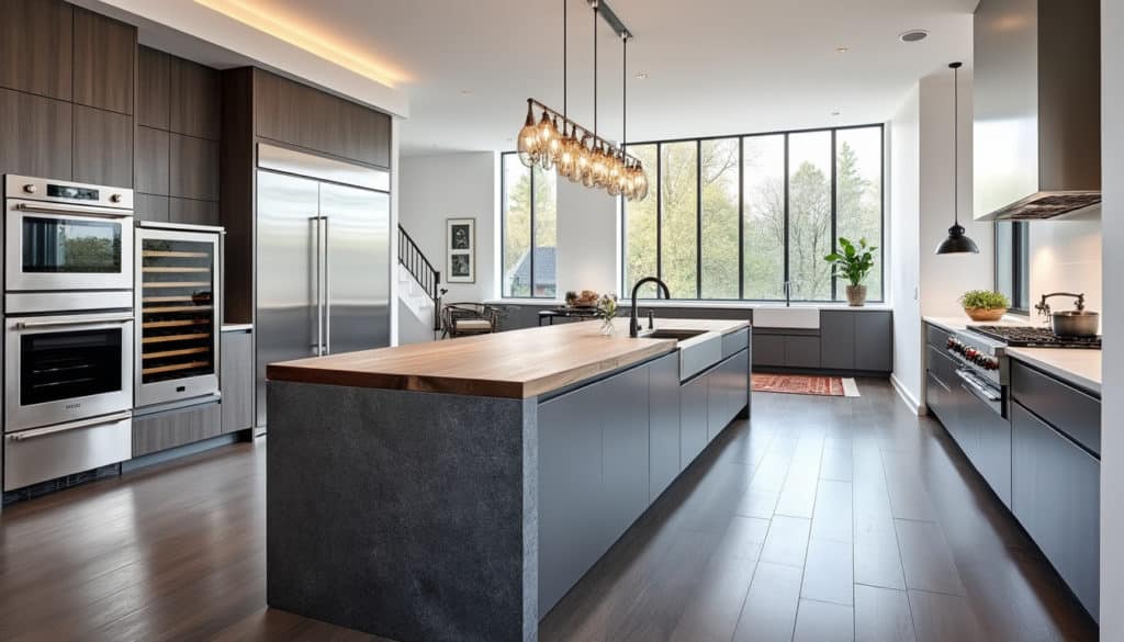 découvrez pourquoi les cuisines en inox sont le choix idéal pour les particuliers en quête d'une qualité professionnelle. alliant esthétique moderne et durabilité, ces cuisines sont parfaites pour ceux qui souhaitent allier design et fonctionnalité dans leur espace culinaire.