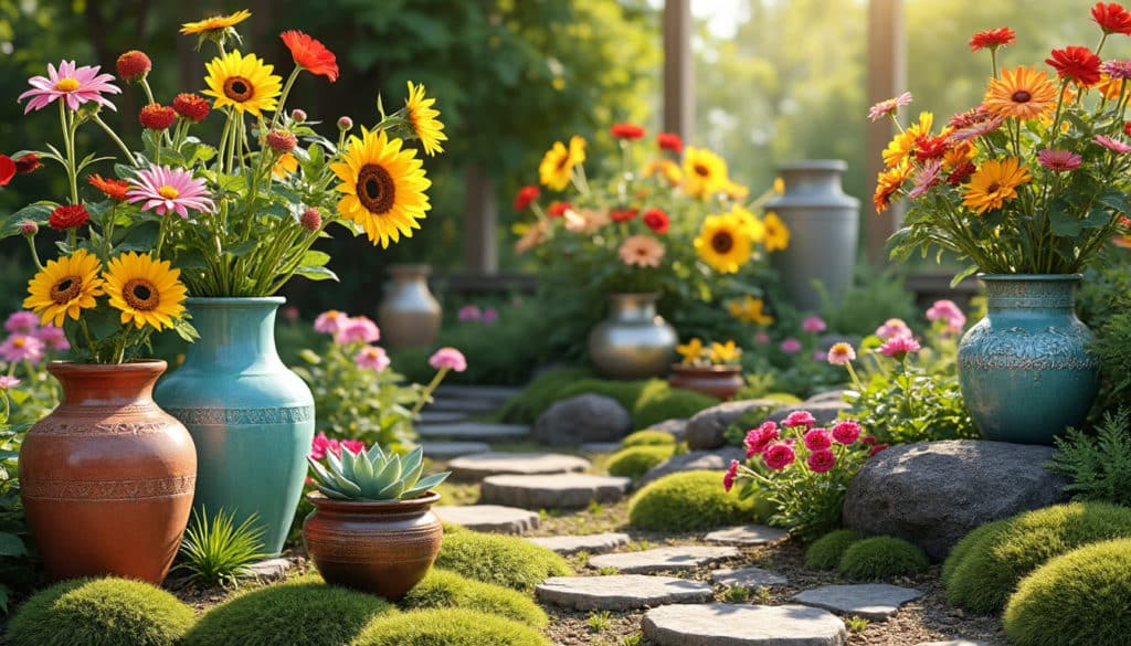 découvrez les différents types de vases de jardin et apprenez à les entretenir pour illuminer votre espace extérieur. des conseils pratiques pour choisir, placer et préserver vos vases au fil des saisons.