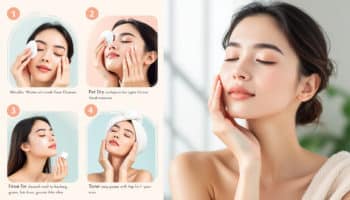 Les étapes essentielles pour un démaquillage efficace