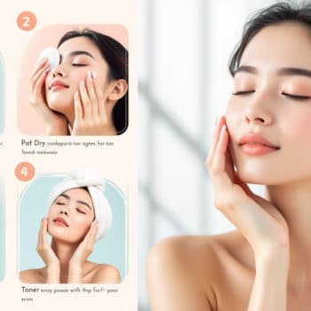 Les étapes essentielles pour un démaquillage efficace