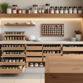 Les meilleures idées pour organiser ses épices dans la cuisine