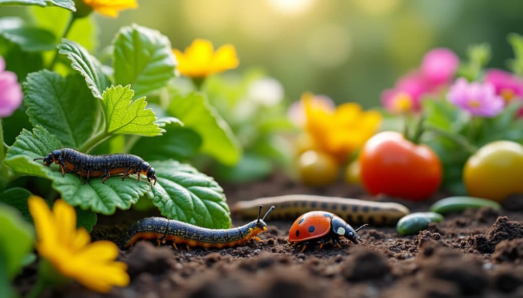 découvrez comment identifier et contrôler les nuisibles de votre jardin grâce à notre guide complet. apprenez à reconnaître les insectes et rongeurs indésirables, ainsi que les méthodes efficaces pour protéger vos plantes et garantir un environnement sain et florissant.